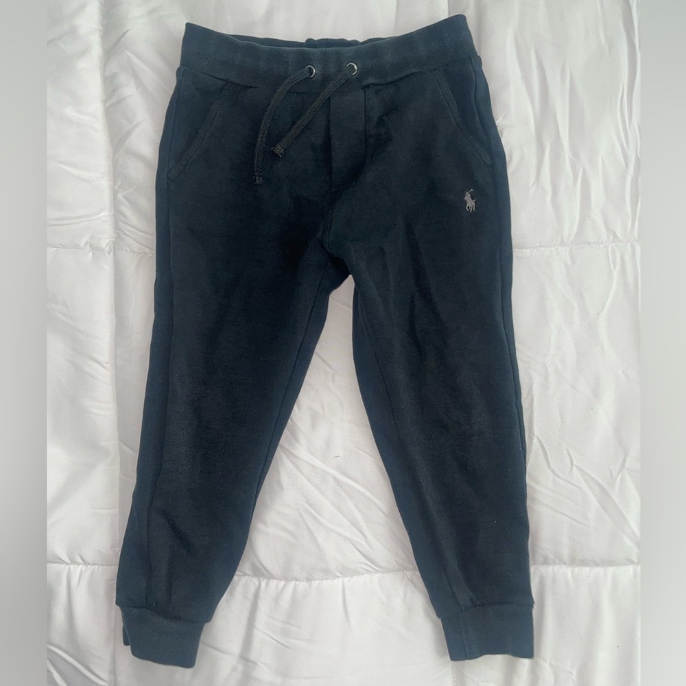 Ralph Lauren Polo Sweats | Size 5T🧸